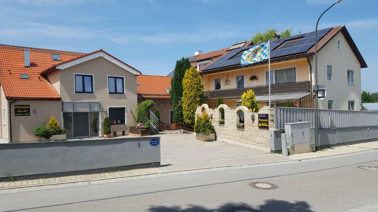 Lerchl Apartment *