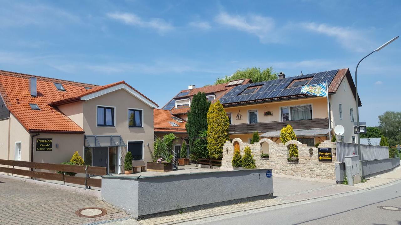 Lerchl Apartment *