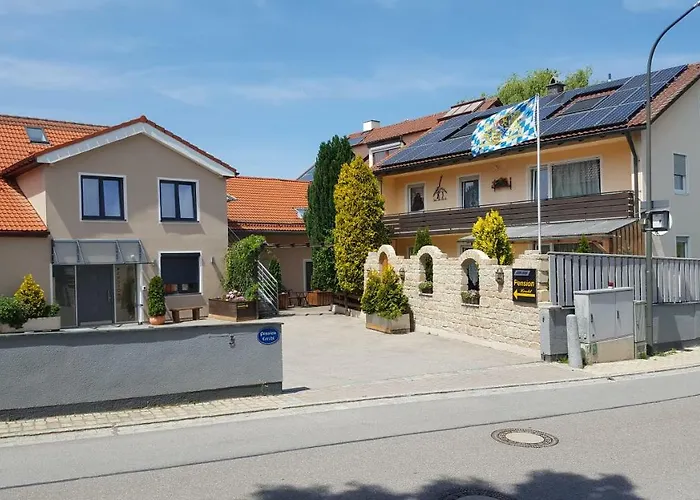 Ferienwohnungen Lerchl